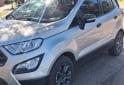 Camionetas - Ford Ecosport Freestyle 2018 Nafta 120000Km - En Venta