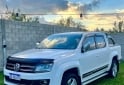 Camionetas - Volkswagen Amarok Ultimate 2017 Diesel 94500Km - En Venta
