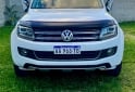 Camionetas - Volkswagen Amarok Ultimate 2017 Diesel 94500Km - En Venta