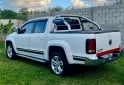 Camionetas - Volkswagen Amarok Ultimate 2017 Diesel 94500Km - En Venta