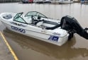 Embarcaciones - Cargo 620 open nuevo con Mercury 60 4t tráiler y accesorios - En Venta