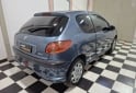 Autos - Peugeot 206 2008 Nafta 129000Km - En Venta