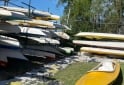 Deportes N&aacute;uticos - Kayak doble saurio abierto - En Venta