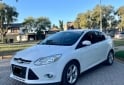 Autos - Ford Focus 2014 Nafta 128000Km - En Venta