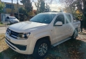 Camionetas - Volkswagen Amarok v6 2021 Diesel 190000Km - En Venta