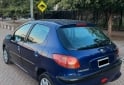 Autos - Peugeot 206 PREMIUM 1.6 2007 Nafta 205000Km - En Venta
