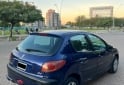 Autos - Peugeot 206 PREMIUM 1.6 2007 Nafta 205000Km - En Venta