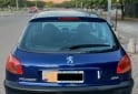 Autos - Peugeot 206 PREMIUM 1.6 2007 Nafta 205000Km - En Venta
