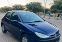 Autos - Peugeot 206 PREMIUM 1.6 2007 Nafta 205000Km - En Venta