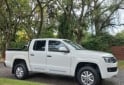 Camionetas - Volkswagen Amarok 2015 Diesel 220000Km - En Venta
