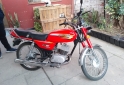 Motos - Suzuki Ax 100 2013 Nafta 14000Km - En Venta