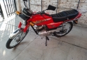 Motos - Suzuki Ax 100 2013 Nafta 14000Km - En Venta