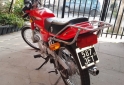 Motos - Suzuki Ax 100 2013 Nafta 14000Km - En Venta