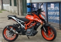 Motos - Ktm Duke 390 2020 Nafta 11500Km - En Venta