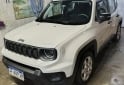 Camionetas - Jeep Renegade sport 2022 Nafta 45000Km - En Venta