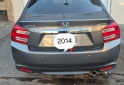 Autos - Honda City EXL full 2014 Nafta 95000Km - En Venta