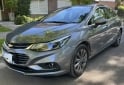 Autos - Chevrolet Cruze ltz 1ra mano permut 2018 Nafta 110000Km - En Venta
