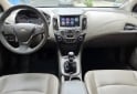 Autos - Chevrolet Cruze ltz 1ra mano permut 2018 Nafta 110000Km - En Venta