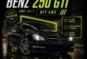 Autos - Mercedes Benz c250 cgi 2011 Nafta 110000Km - En Venta
