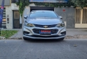 Autos - Chevrolet cruze ltz 4 ptas 2018 Nafta 87000Km - En Venta