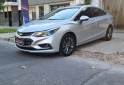Autos - Chevrolet cruze ltz 4 ptas 2018 Nafta 87000Km - En Venta