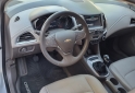 Autos - Chevrolet cruze ltz 4 ptas 2018 Nafta 87000Km - En Venta