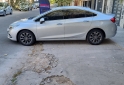 Autos - Chevrolet cruze ltz 4 ptas 2018 Nafta 87000Km - En Venta