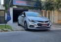 Autos - Chevrolet cruze ltz 4 ptas 2018 Nafta 87000Km - En Venta