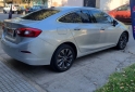 Autos - Chevrolet cruze ltz 4 ptas 2018 Nafta 87000Km - En Venta