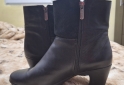 Indumentaria - Bota de cuero - En Venta