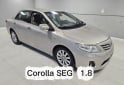 Autos - Toyota Corolla 2012 Nafta 196000Km - En Venta