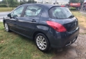 Autos - Peugeot 308 Allure Nav 2012 Nafta 150000Km - En Venta