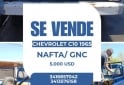 Utilitarios - Chevrolet C10 1983 Nafta 111111Km - En Venta