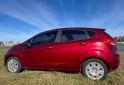 Autos - Ford Fiesta Kinetic S 2016 Nafta 132000Km - En Venta