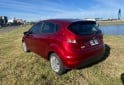 Autos - Ford Fiesta Kinetic S 2016 Nafta 132000Km - En Venta