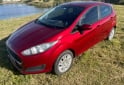 Autos - Ford Fiesta Kinetic S 2016 Nafta 132000Km - En Venta