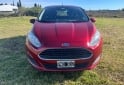 Autos - Ford Fiesta Kinetic S 2016 Nafta 132000Km - En Venta