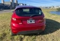 Autos - Ford Fiesta Kinetic S 2016 Nafta 132000Km - En Venta