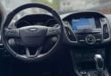 Autos - Ford FOCUS TITANIUM 2.0 2017 Nafta 113000Km - En Venta