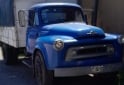 Utilitarios - Chevrolet International 1983 GNC 11111Km - En Venta