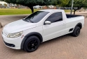 Utilitarios - Volkswagen SAVEIRO 1.6L GP 2010 Nafta - En Venta