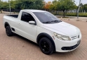 Utilitarios - Volkswagen SAVEIRO 1.6L GP 2010 Nafta - En Venta