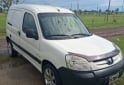 Utilitarios - Peugeot Partner 2011 Diesel 20000Km - En Venta
