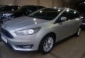 Autos - Ford Focus 2016 Nafta 121000Km - En Venta