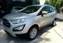 Autos - Ford ECOSPORT SE 2018 Nafta 95000Km - En Venta