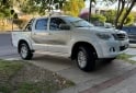 Camionetas - Toyota HILUX SRV 2013 Diesel 190000Km - En Venta