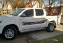 Camionetas - Toyota HILUX SRV 2013 Diesel 190000Km - En Venta