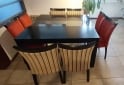Hogar - VENDO MESA M�S 8 SILLAS. - En Venta