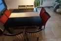 Hogar - VENDO MESA M�S 8 SILLAS. - En Venta