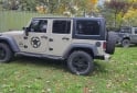 Camionetas - Jeep 3.6 Unlimited 284HP Atx 2018 Nafta 42500Km - En Venta